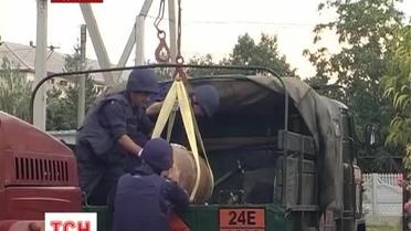 На Одесчине нашли полутонную авиационную бомбу