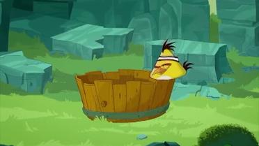 Мультсериал "Angry birds". 1 серия