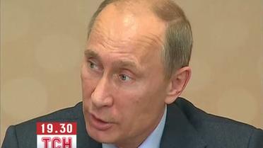 Путин требует усилить вооружение России