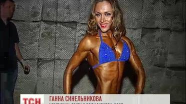 Чемпионат WBPF: в Киеве выбирают лучшие тела
