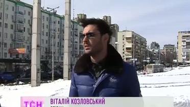 Виталий Козловский тоже задумался о женитьбе
