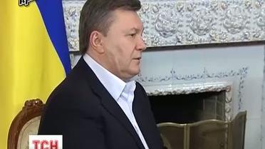 Результаты переговоров Януковича и Путина остались неизвестными