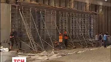 Через неделю частично откроют движение на Почтовой площади