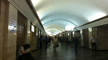 Wi-Fi в метро Києва буде платним.