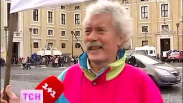 У Ватикані обирають нового Папу