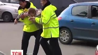 Водители подали иск в суд против Киевавтодора