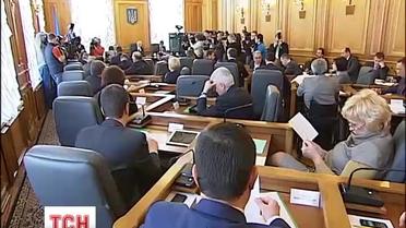Завтра украинский парламент может быть разблокирован