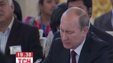 Путин рассказал экспортерам газа о "серьезном вызове"
