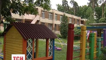 У Києві в дитячий садочок заповзла змія
