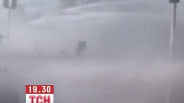 В центре чилийской столицы произошли ожесточенные столкновения студентов и полиции