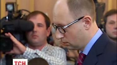 Оппозиция заблокировала заседание согласительного совета