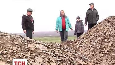 На Луганщине люди готовы убить себя из-за строительства мини-шахты