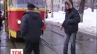 "Транспортный апокалипсис" начался в столице сегодня утром