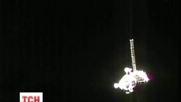 Корабль Союз долетел к МКС всего за шесть часов