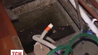 Галичину подтапливает со скоростью 4 сантиметра в час