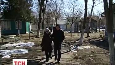 В суде незрячие отстаивают свое право на базу отдыха в Козине под Киевом