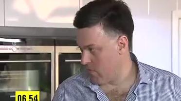 Олег Тягнибок наказывает своих детей за "мажорство"