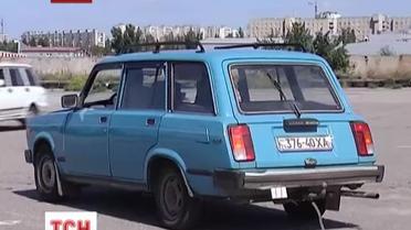 Изобретатель из Харькова сделал авто, которое работает на воздухе