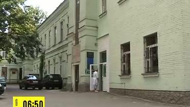 Олег Скрипка попал в ДТП в Киеве