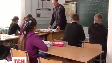 Раньше на два дня уйдут на каникулы школьники в Ужгороде