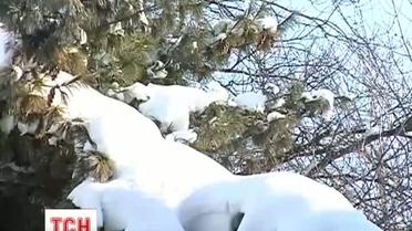 Непогода из Европы продвигается на Украину