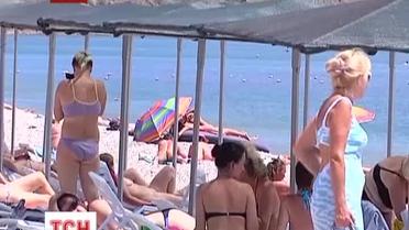 В Крыму объявили штормовое предупреждение