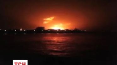 В Мумбаи взорвалась подлодка, спроектированная в России