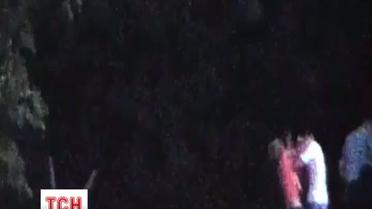 В Киеве на Оболони произошла ужасная драка, поставив всех на уши