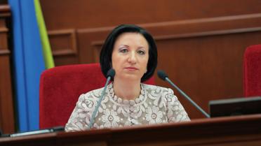 Герега закрила засідання через 12 хвилин після початку.
