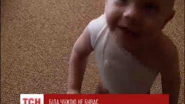 Неравнодушные люди смогли спасти маленького Дениса