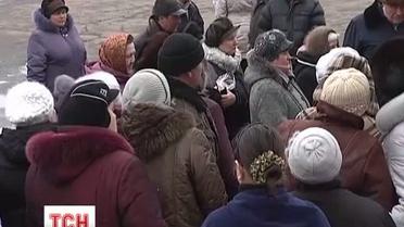 Жители Борзны требуют пожизненного заключения для экс-майора милиции, который порезал беременную
