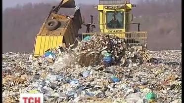 Украина может оказаться без полиэтиленовых пакетов