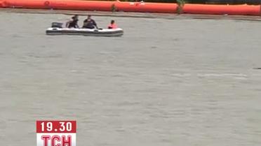 Наводнение в Венгрии достигло невиданных размеров