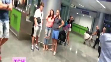 Надежда Мейхер счастлива и влюблена