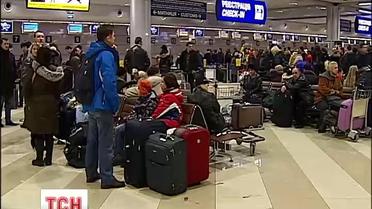 Украинцы тратят тысячи гривен на лишние транзитные перелеты