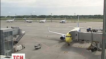 ТСН проверила обещанную работу аэропортов