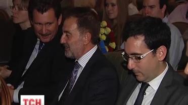 В Киев привезли фламенко