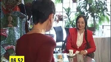 Ирина Хакамада не знает что такое депрессия