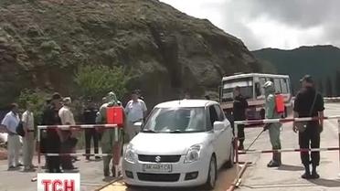 Крымские спасатели ликвидировали "аварию" на водоочистных сооружениях в Судаке