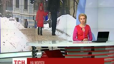 Холод задержится в Украине еще на несколько дней
