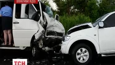 В ДТП на Харьковщине погибла гражданка России