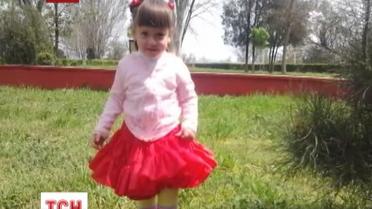 В Феодосии нашли живой похищенную двухлетнюю девочку