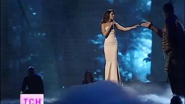 Вся українська делегація на Євробаченні релаксує під шум морських хвиль