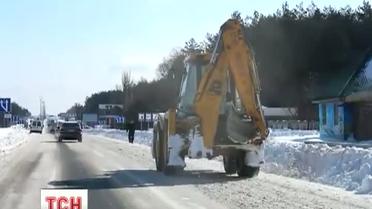 Зима отступает, украинские понемногу оправляются от пережитого