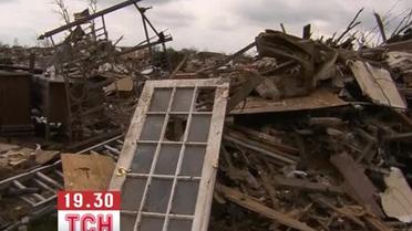 Торнадо в Оклахомі пошкодив 12 тисяч будинків