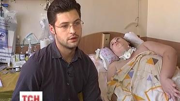 Остановкой сердца и комой закончился обычный перелом ноги для одесситки