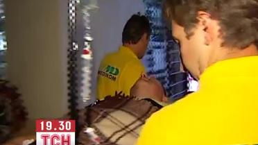 Ректор Мельника забрали из больницы в Буче под капельницей