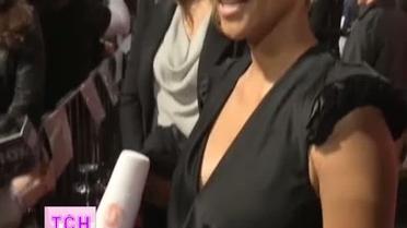 Холі Беррі підтвердила свою вагітність