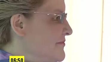 Малышева отказывается от материальных благ ради сыновей