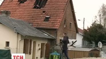 5 детей погибли в пожаре на севере Франции